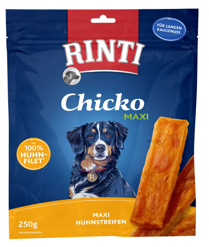 RINTI Hundeleckerlis Extra Chicko Maxi Huhn
